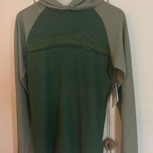 NWT Hunter green Columbia hoodie!🏔️